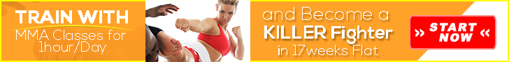 Mixed Martial Arts Classes