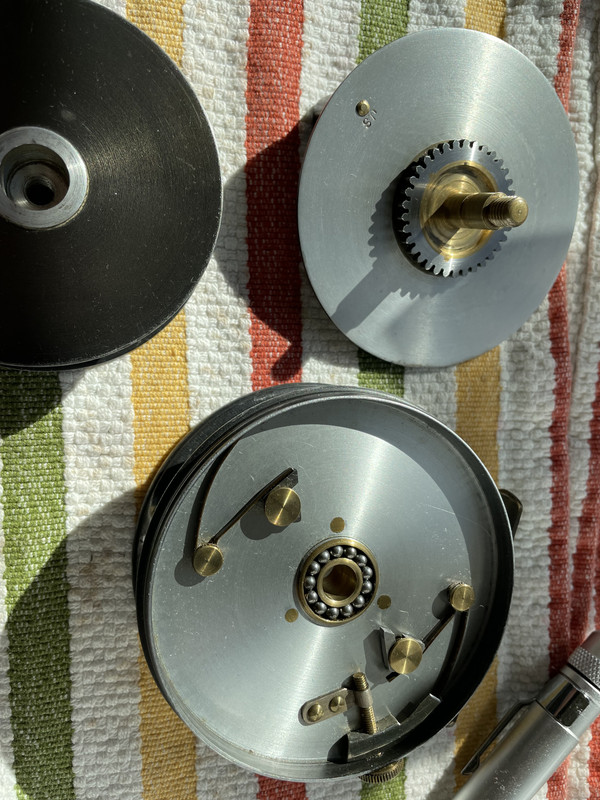 Perfect 50's Narrow Spool