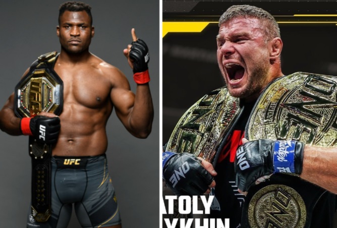 Анатолий Малихин: По-завършен боец съм от Франсис Нгану