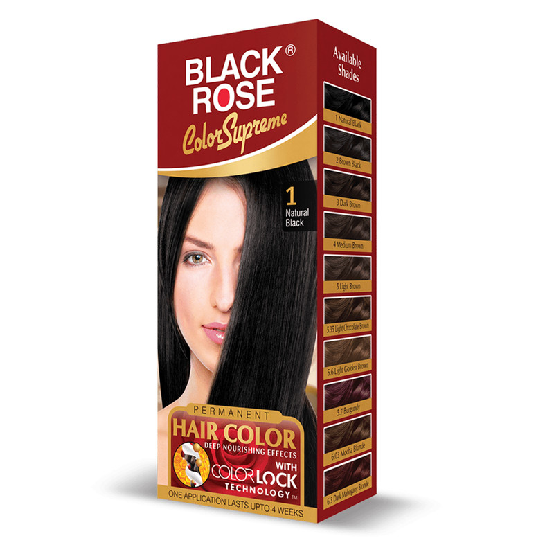 Black Rose Hair Color - Al Qudsa Online Store Black Rose Hair Color - Al Qudsa Online Store