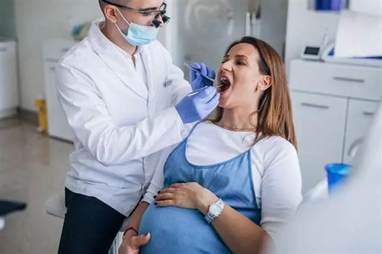 Evidence Review Addressing Can I Get a Root Canal While Pregnant