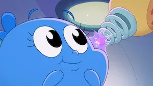 Grow/Shrink + Fast/Slow + Excited/Calm