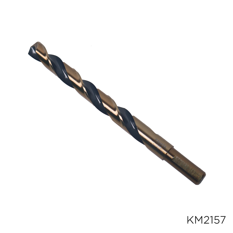BROCA DE METAL HSS 7/16" COBALTO  5%  KAMASA