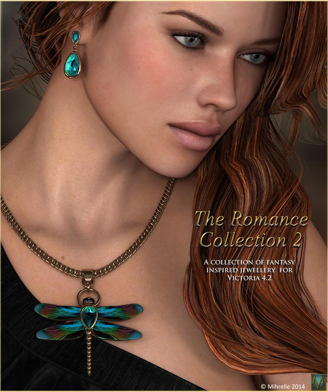 [REPOST] - MRL Romance Collection2