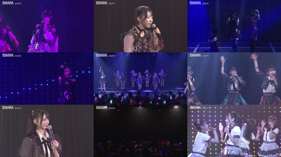 NMB48h2505161400-Live 【公演配信】NMB48 250516 チームM「Mのサイン」公演