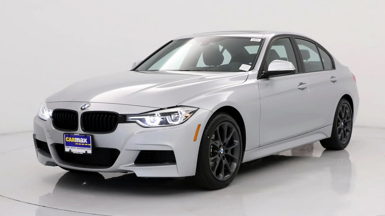 Bmw f30 2019