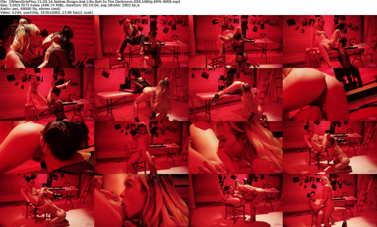 2WhenGirlsPlay_21_08_14_Sabina_Rouge_And_Lilly_Bell_In_The_Darkroom_XXX_1080p_MP4_WRB_s