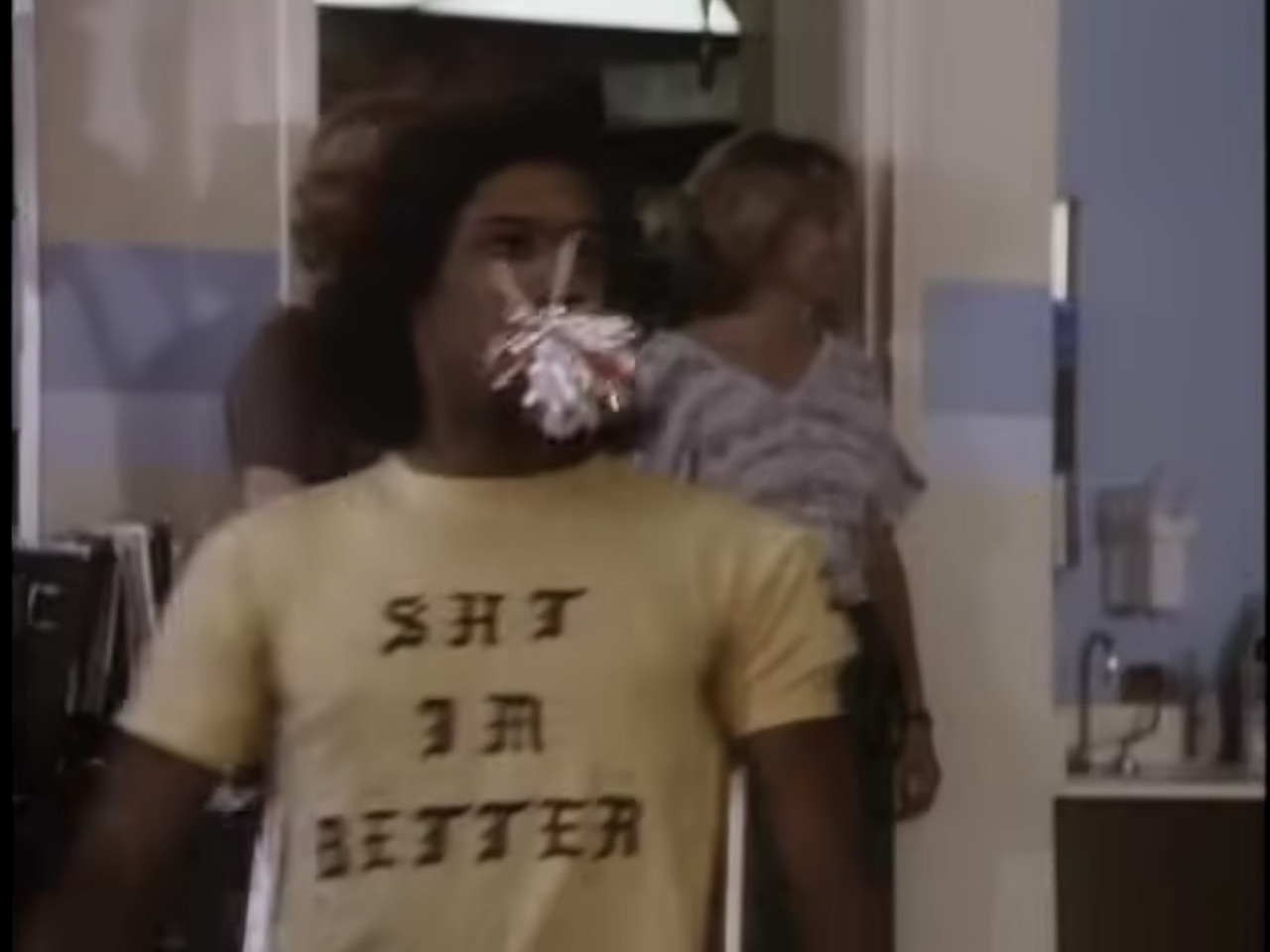 Scene from Highway To Heaven