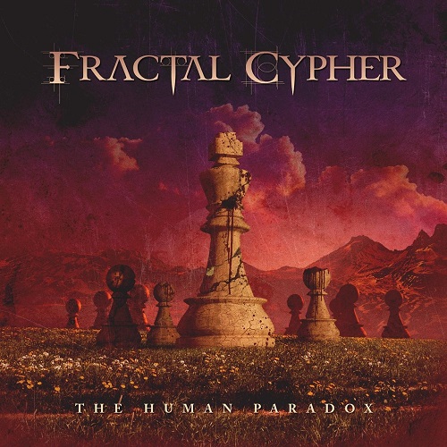 Fractal Cypher - The Human Paradox 2016