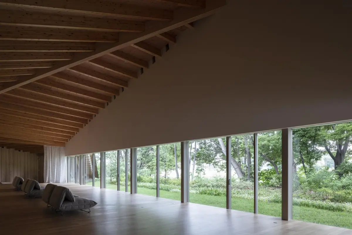 Elegant Holistic Center in Lo Barnechea image 1