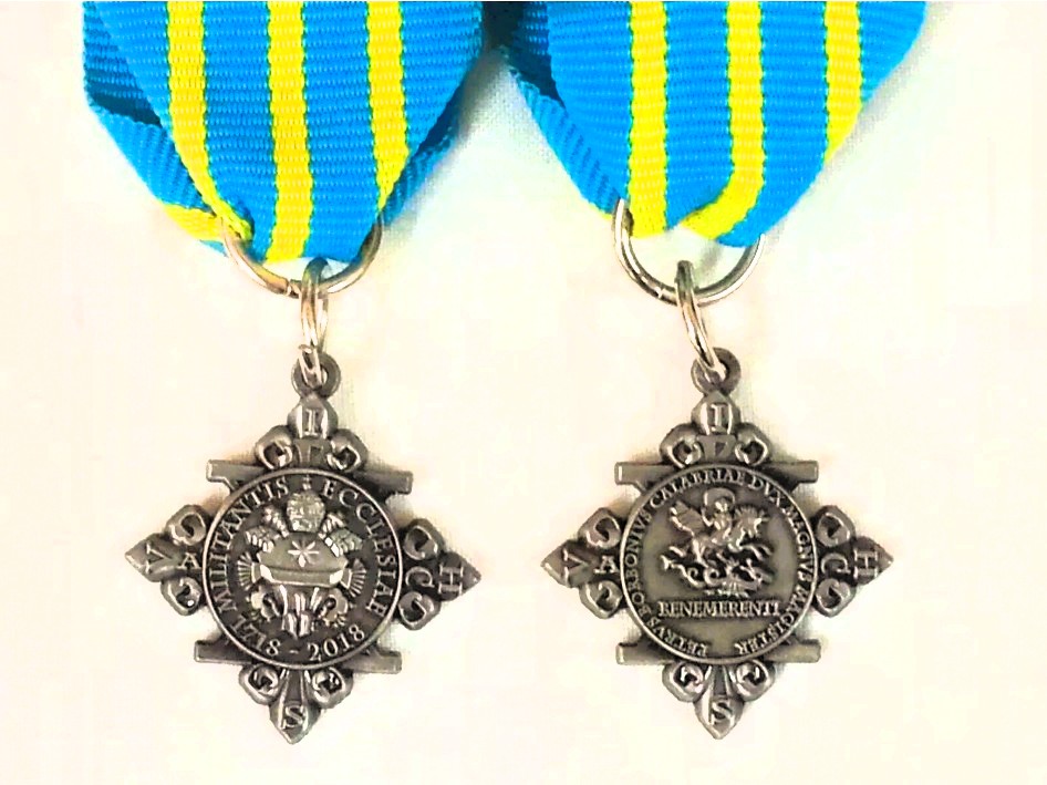 Militantis Ecclesiae 2018