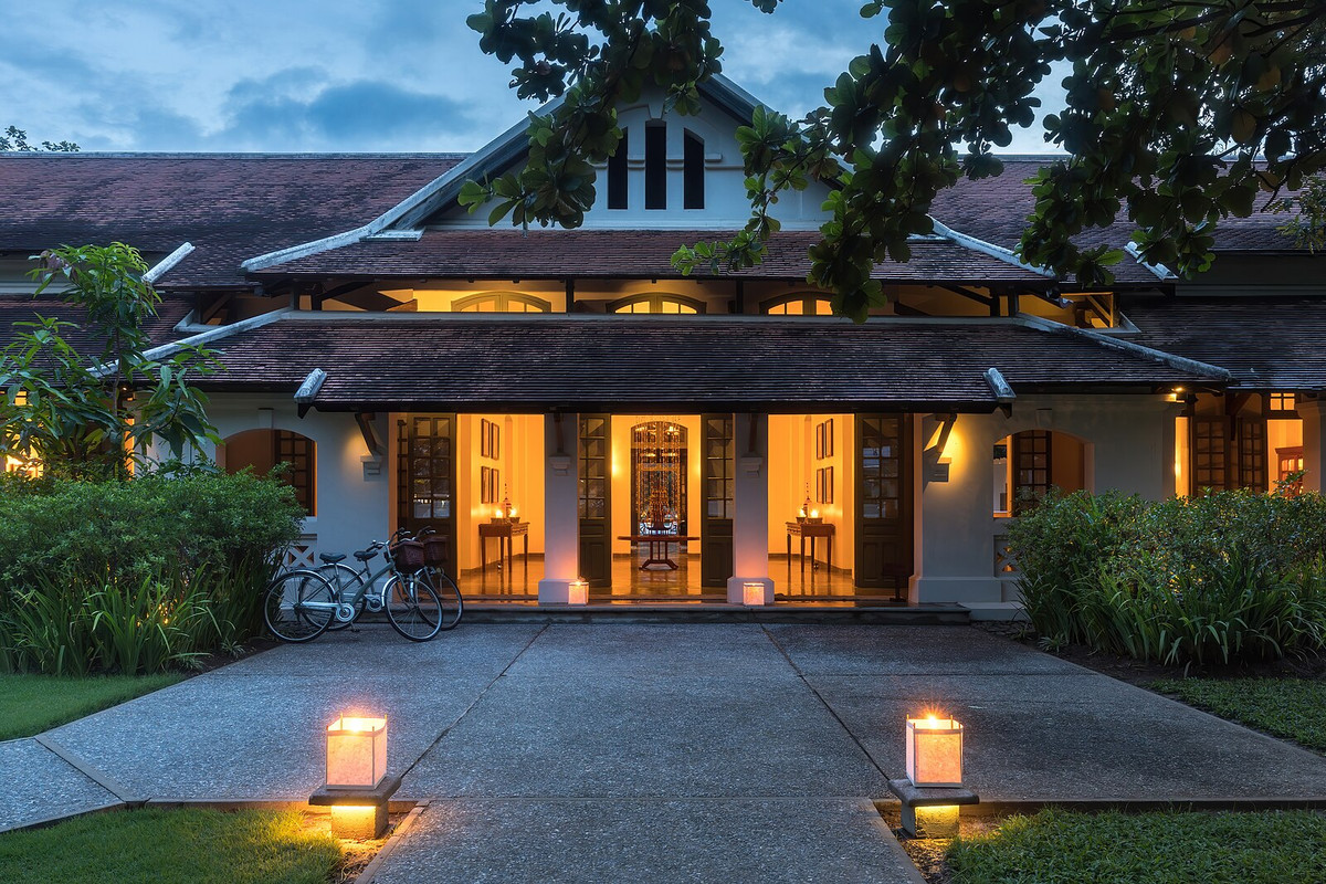 Amantaka Luxury Hotel and Resort