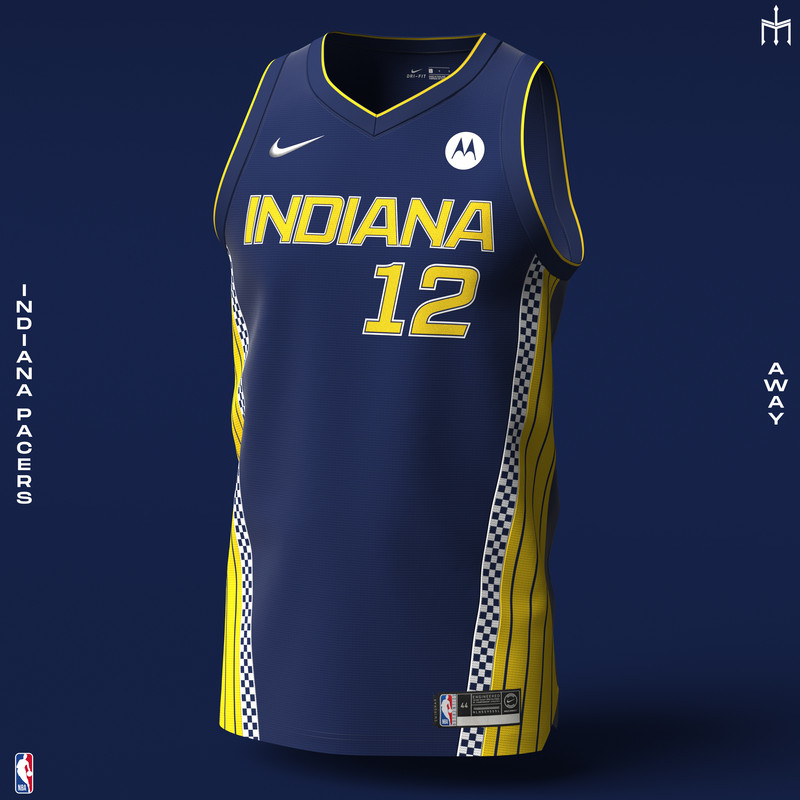 NIKE X NBA JERSEY CONCEPTS (HOME) 2017-2018 - Concepts - Chris Creamer's  Sports Logos Community - CCSLC - SportsLogos.Net Forums