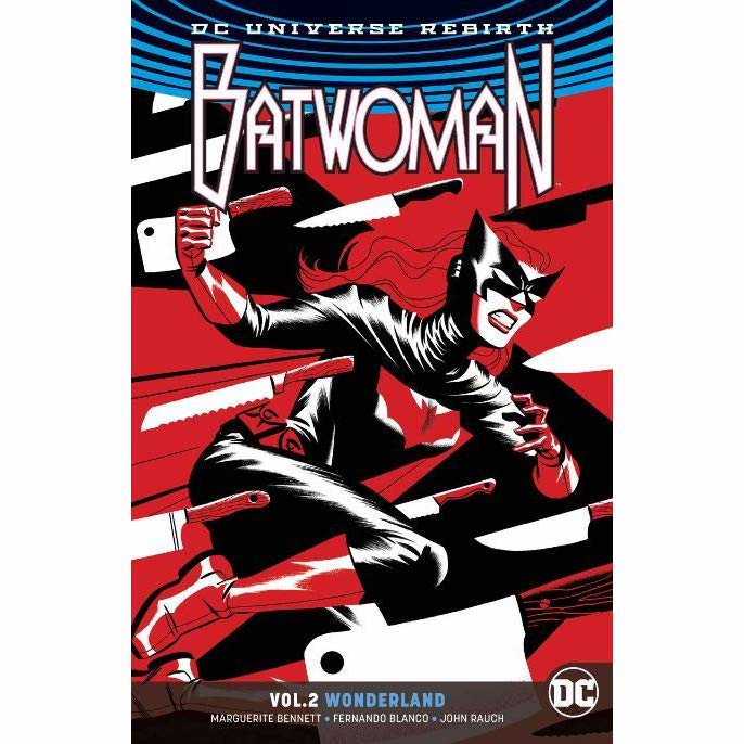 Buy Batwoman, Vol. 2: Wonderland  from Amazon.com*