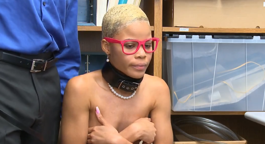 Shoplyfter – Arie Faye