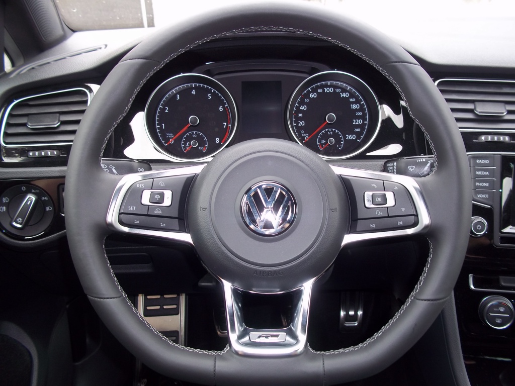 Volant Airbag VW Golf 7