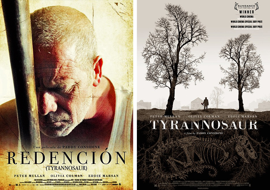 REDENCIONPOS - Redención (Tyrannosaur) [2011] [Drama] [DVD9] [PAL] [Leng. ESP/CAT/ENG] [Subt. ESP/CAT]
