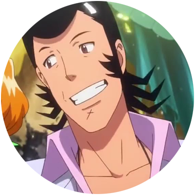 Space Dandy