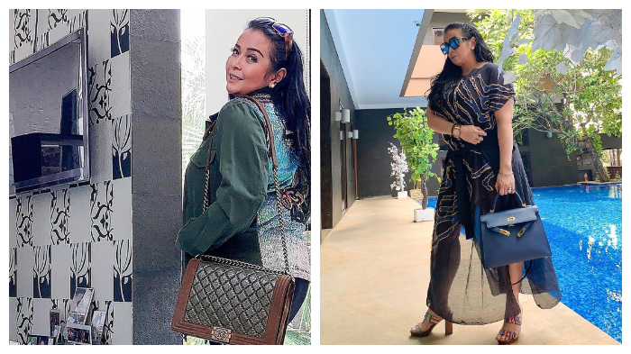 materal bangunan rumah Jennifer Jill impor