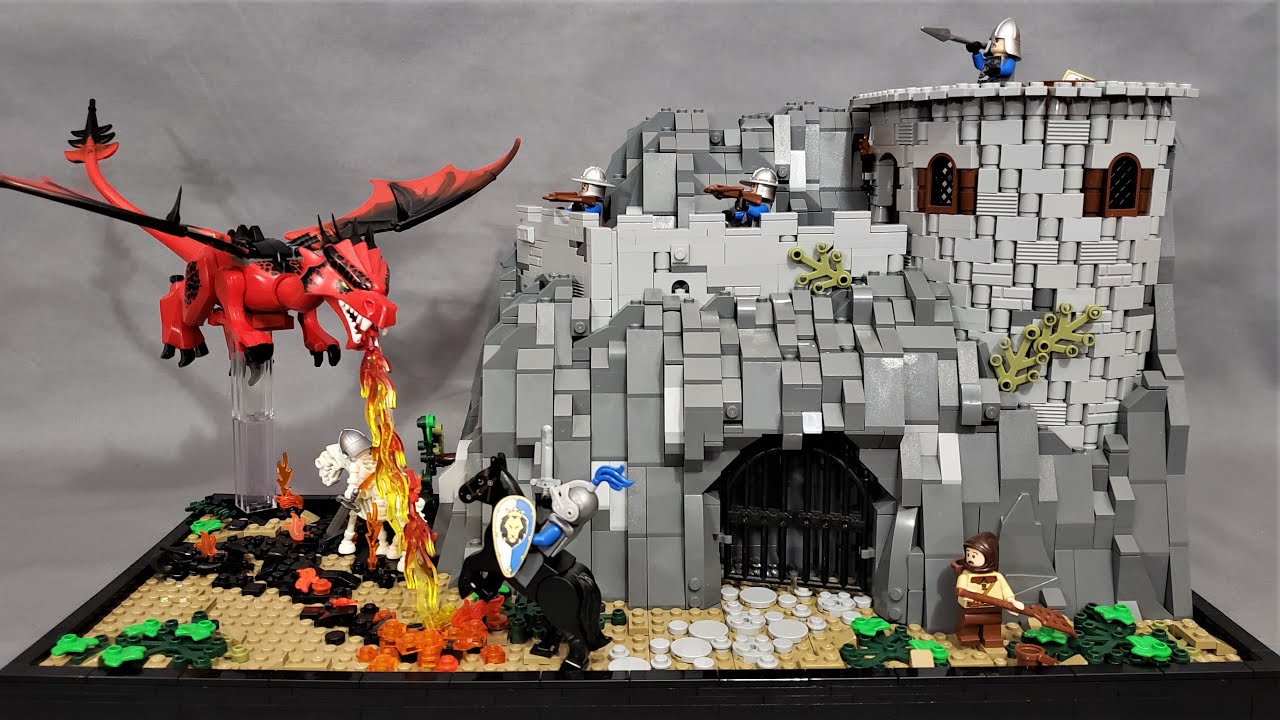 Lego Castle