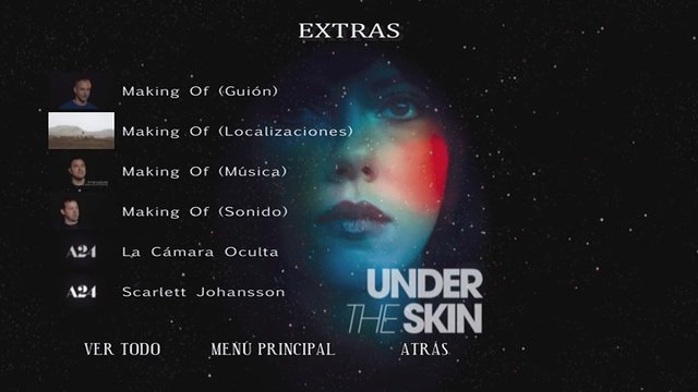 5 - Under The Skin [DVD9 Custom][Pal][Cast/Ing/Fra][Sub:Varios][C.Ficción][2013]