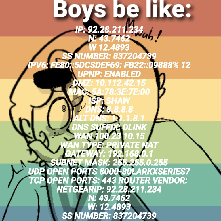 boys