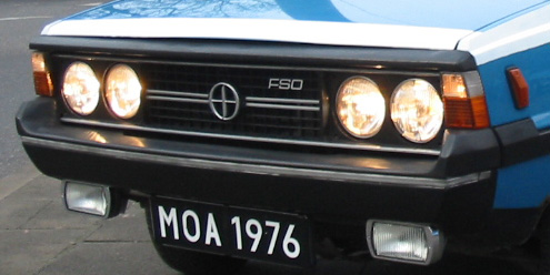 logo polonez mo