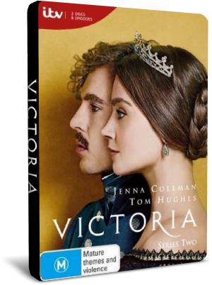 Victoria - Stagione 2 + Episodio speciale (2018) [Completa] .mkv BDMux AC3 x264 ITA