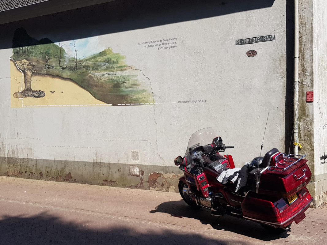 Pieter. Kruitmolen 02 Valkenburg 20-07-2018