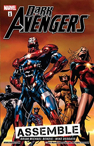 61 Oouh V 3 L - Vengadores oscuros (Dark Avengers)