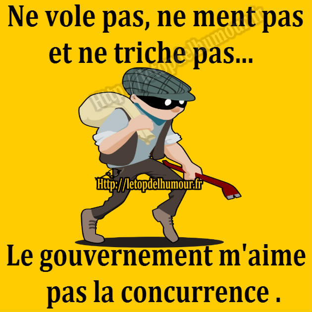 voler-voleur-gouvernement-mentir-sac-humour-drole-