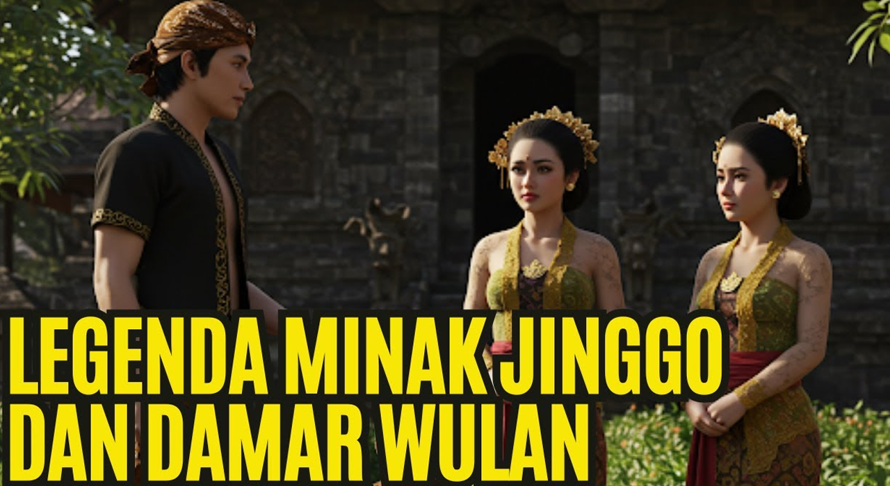 Kemunculan Damarwulan, Sang Pahlawan