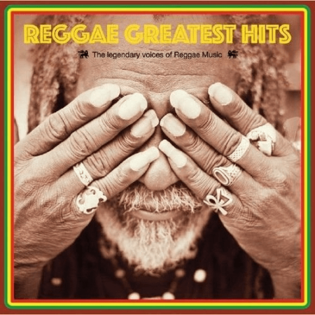 VA - Reggae Greatest Hits - The Legendary Voices Of Reggae Music (2019) MP3