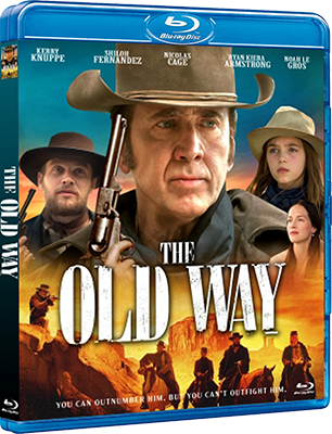 The Old Way 2023 .avi AC3 BDRIP - ITA - italyparadiso