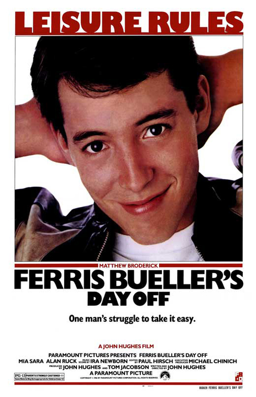 Wolny dzień Ferrisa Buellera / Ferris Bueller's Day Off (1986) PL.1080p.BDRip.DD.2.0.x264-OK | Lektor PL