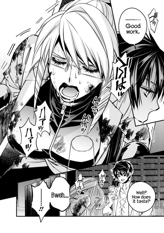 Fukushuu o Koinegau Saikyou Yuusha wa...Chap18-4(Glasses)