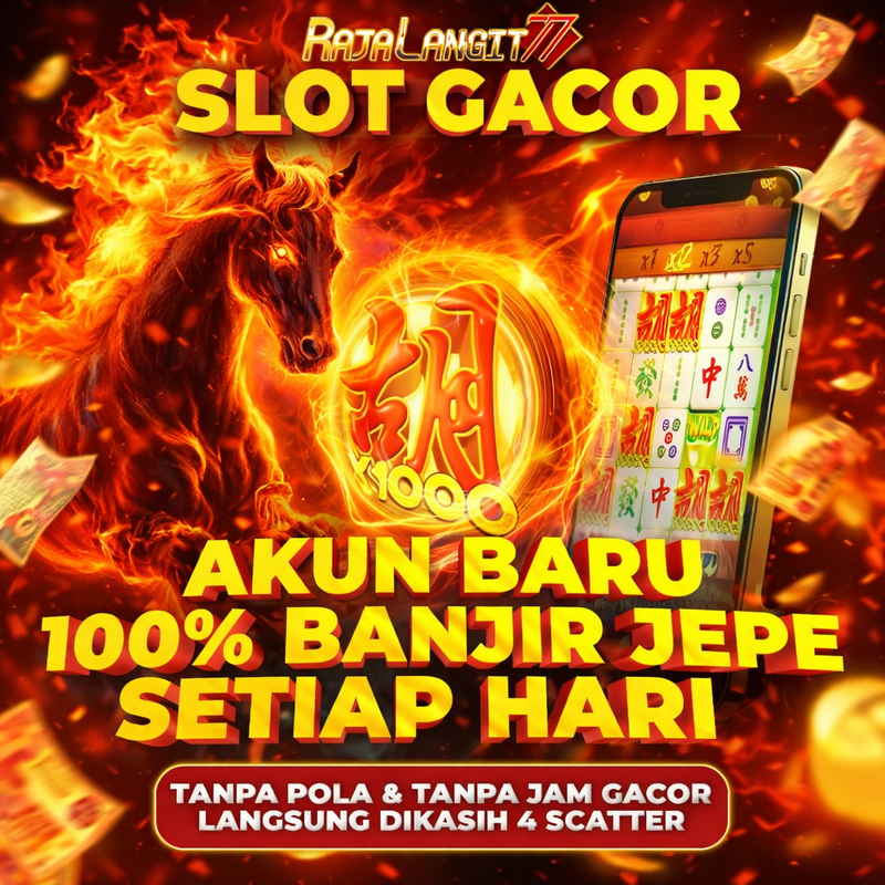 RAJALANGIT77 ~ Tempat Provider Slot Gacor Paling Lengkap Dan Terpercaya Di Indonesia Setiap Hari