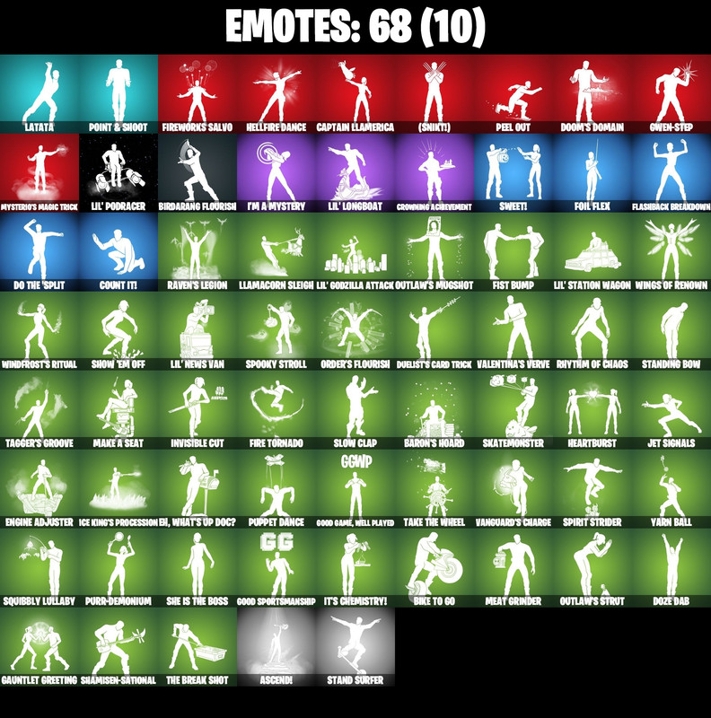 emotes comp