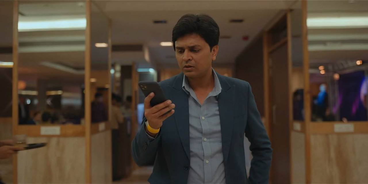 Humorously Yours (2023) Season 3 [Hindi] WebRip 480p, 720p ESub - Complete Screenshot