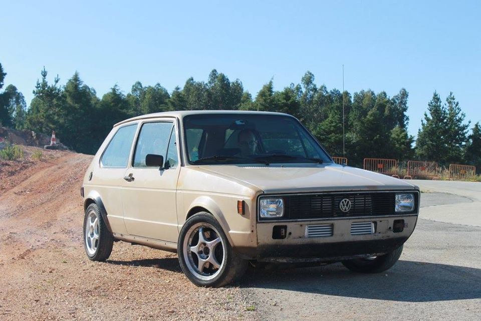 Pics Rabbit Tdi '80 MK1 Rabbit TDI project in Portugal | TDIClub Forums