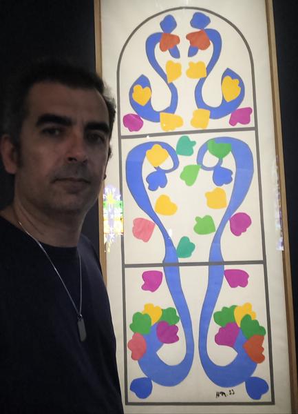 París: Exposiciones de Renoir, Matisse, Rousseau, Miguel Ángel y Rodín etc etc - Blogs de Francia - Llegar a París de nuevo: Metro y al Orsay. (161)