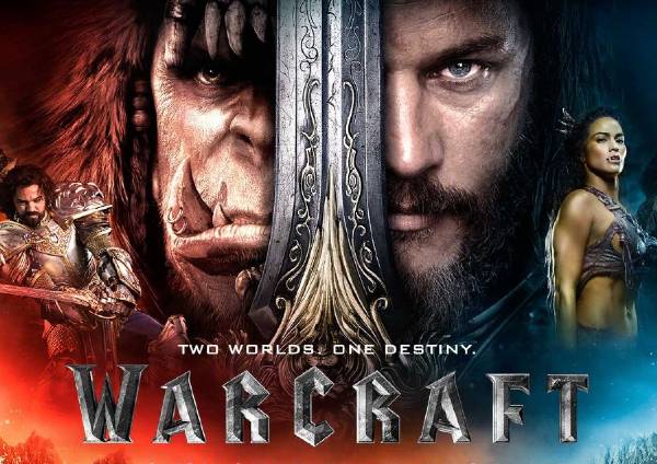 Warcraft (2016) Warcraft (2016)