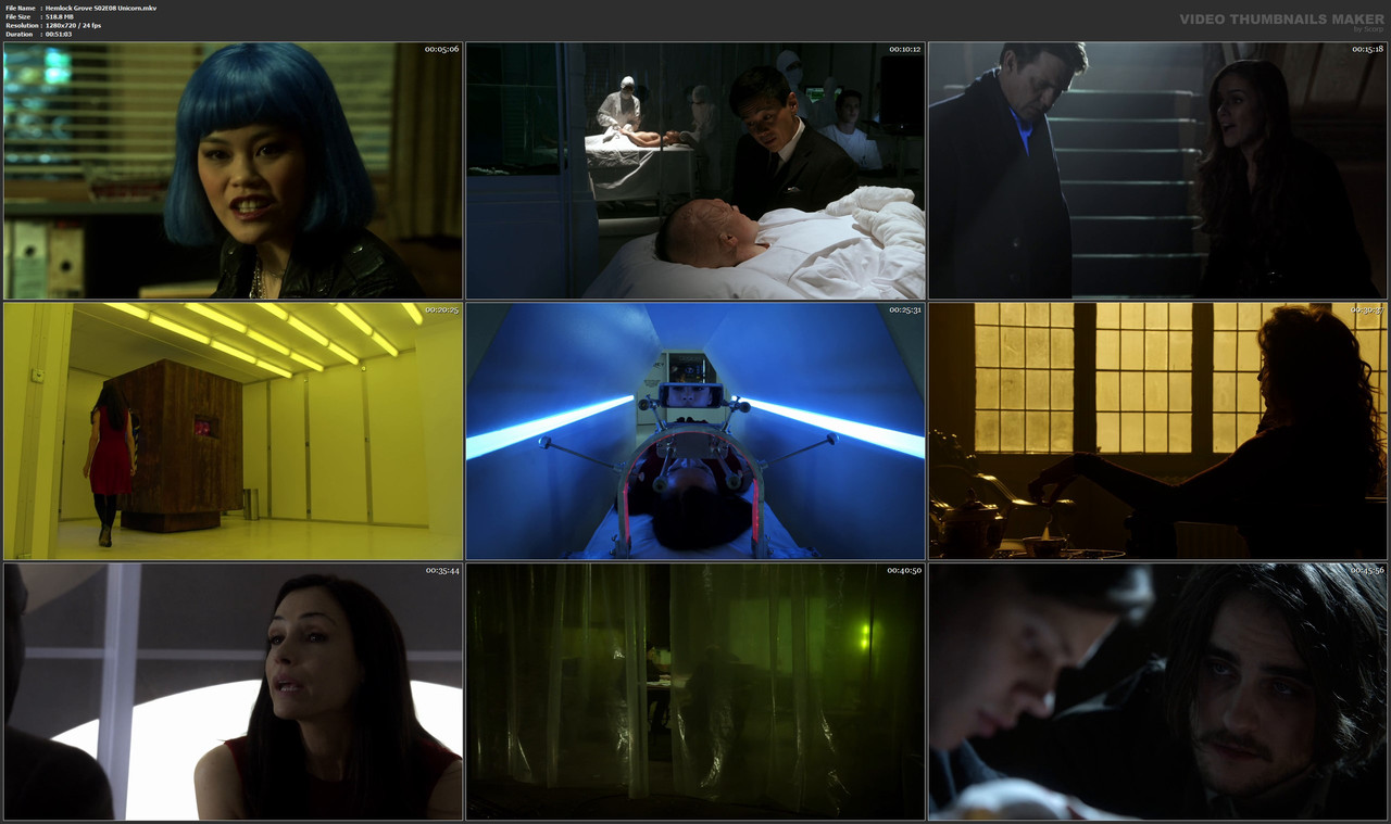 Hemlock Grove S02E08 Unicorn.mkv