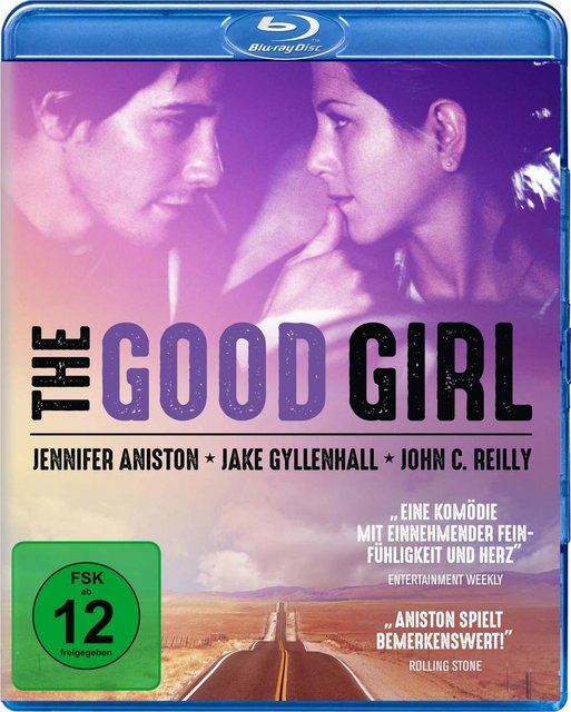  The Good Girl (2002) 480p BluRay Hollywood Movie ORG. [Dual Audio] [Hindi or English] x264 AAC ESubs [300MB] Full Movie Download
