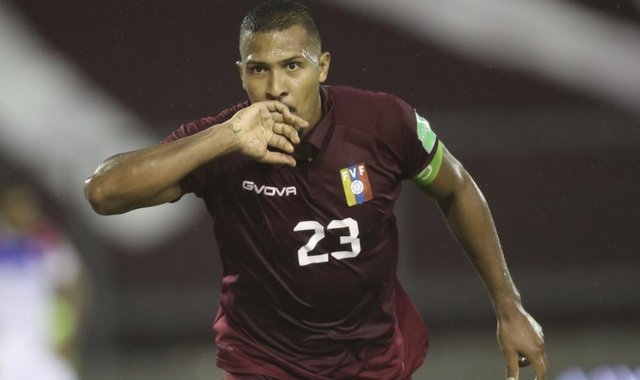 Salomón Rondón Salomón Rondón
