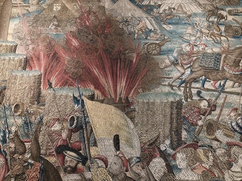 Milán-Turín-Génova-Pavía - Blogs de Italia - Pavía: la famosa batalla y sus torres medievales (89)