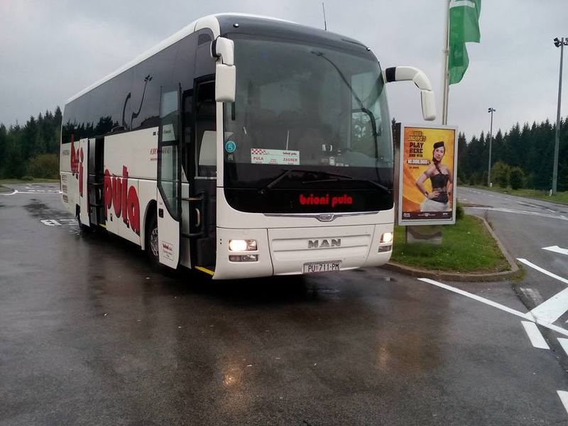 na kavi s brioncima