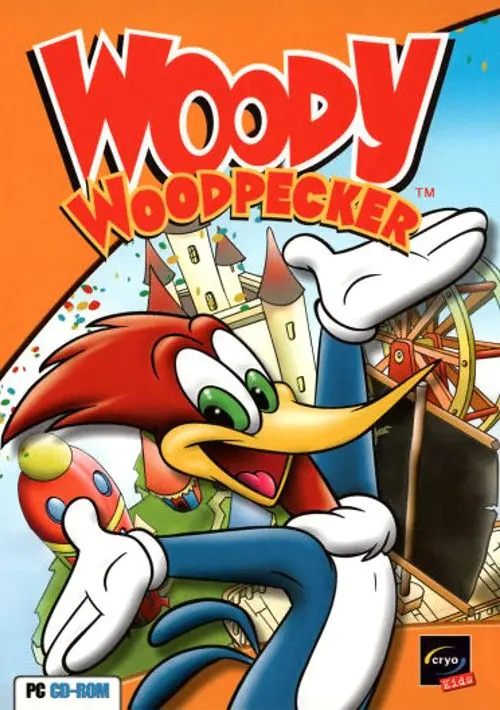 Woody Woodpecker: Escape from Buzz Buzzard Park