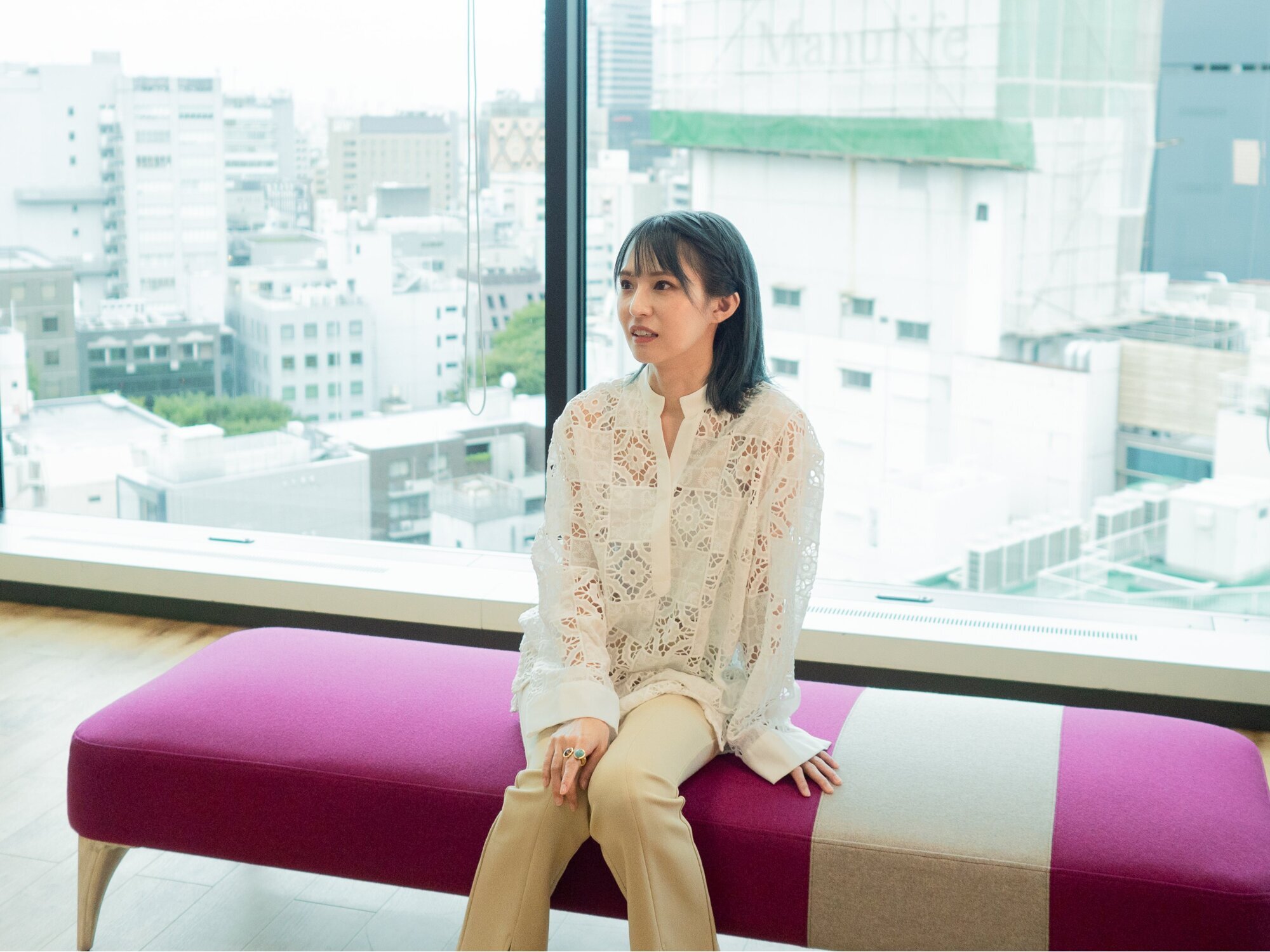 KKBOX - Interview with HARUNA Kkb6