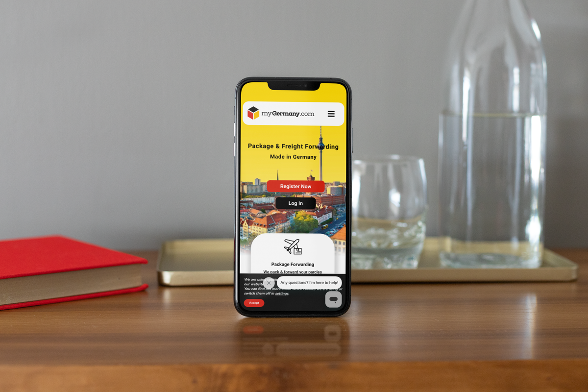 codexier portfolio - mygermany